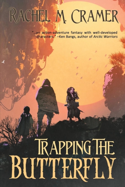 Trapping the Butterfly, Paperback / softback Book