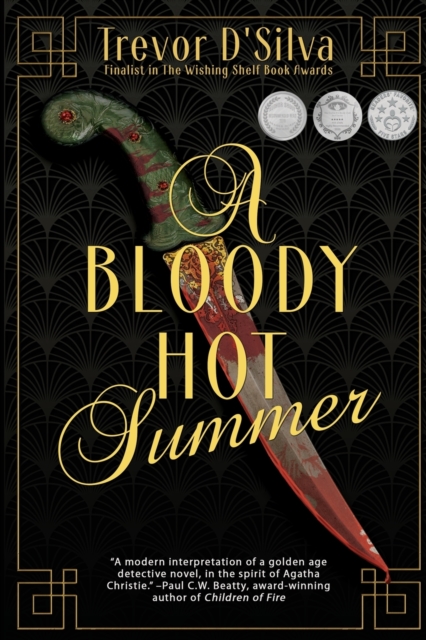 A Bloody Hot Summer, Paperback / softback Book