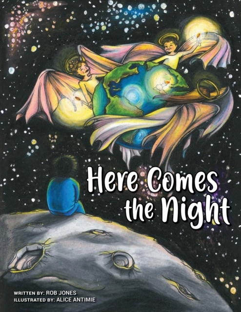 Here Comes the Night, Paperback / softback Book
