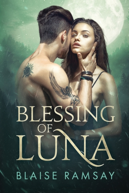 Blessing of Luna, Paperback / softback Book
