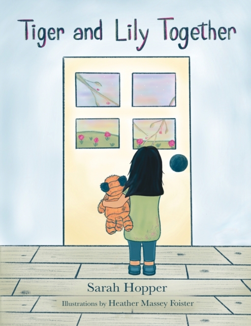 Tiger and Lily Together, Paperback / softback Book