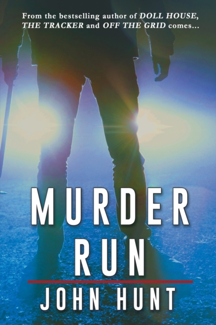 Murder Run, Paperback / softback Book