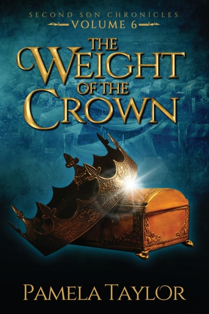 The Weight of the Crown, Paperback / softback Book