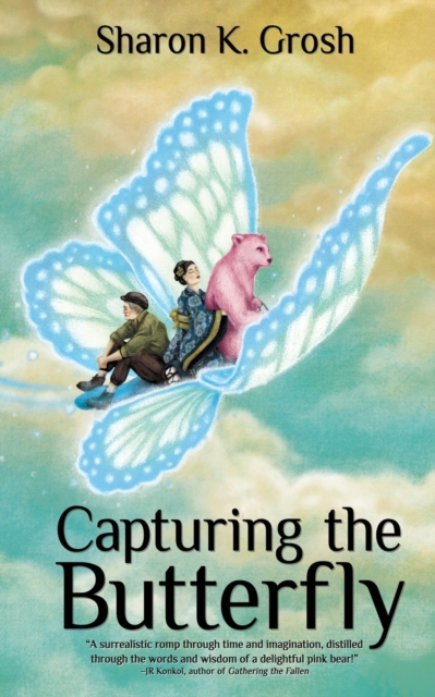 Capturing the Butterfly, Paperback / softback Book
