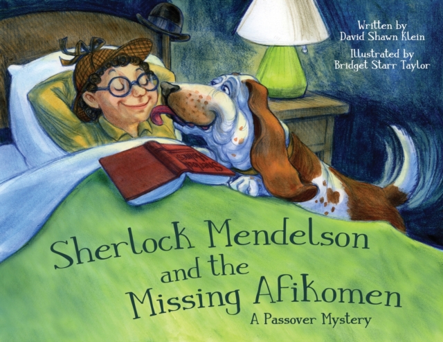 Sherlock Mendelson and the Missing Afikomen : A Passover Mystery, Paperback / softback Book
