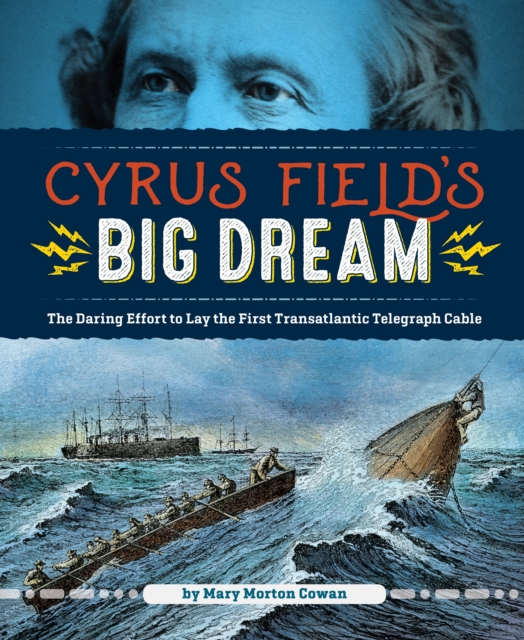 Cyrus Field's Big Dream, EPUB eBook