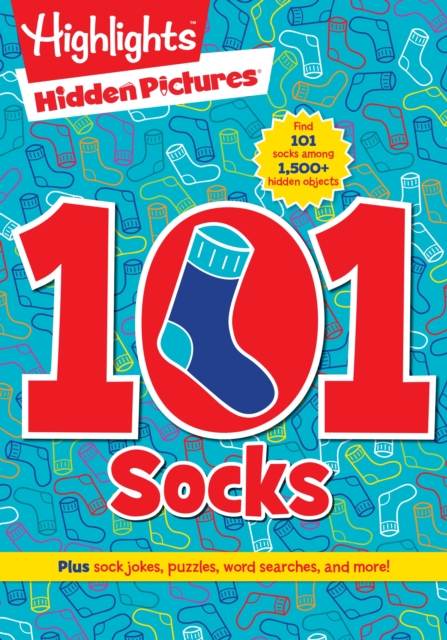 101 Socks, Paperback / softback Book