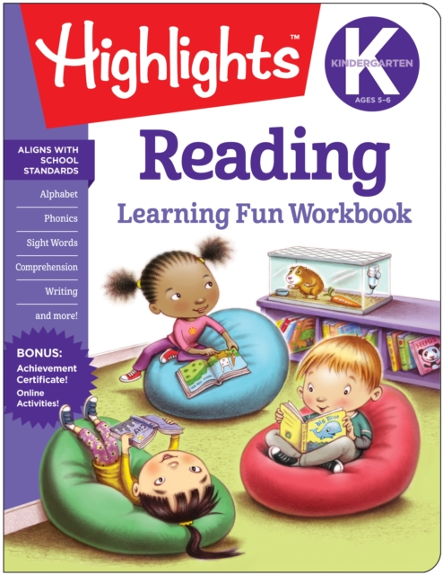 Kindergarten Reading, Paperback / softback Book