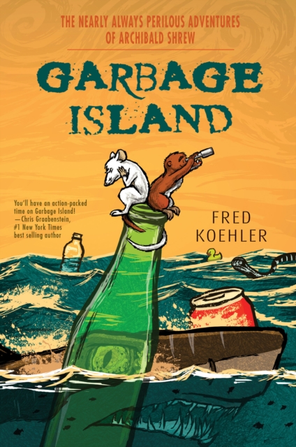 Garbage Island, Paperback / softback Book