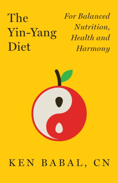 The Yin-Yang Diet, Paperback / softback Book