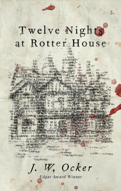 Twelve Nights at Rotter House, Hardback Book