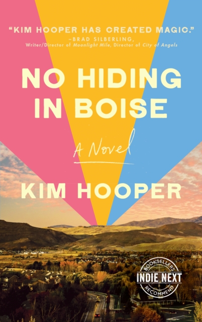 No Hiding in Boise, Paperback / softback Book