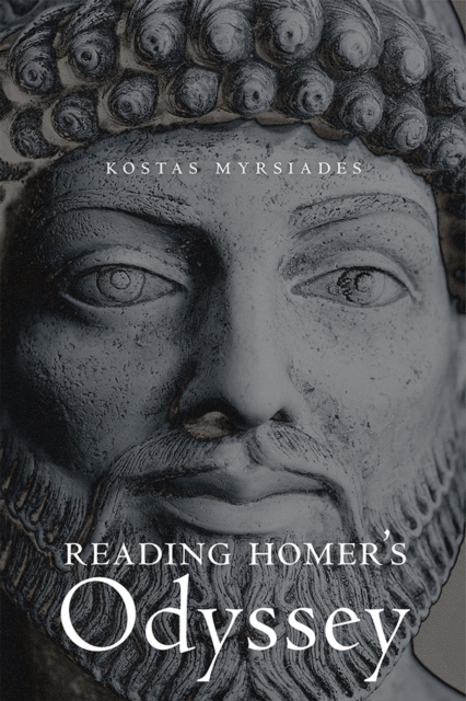 Reading Homer’s Odyssey, Paperback / softback Book