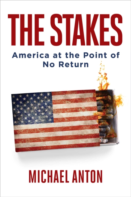 The Stakes : America at the Point of No Return, Paperback / softback Book