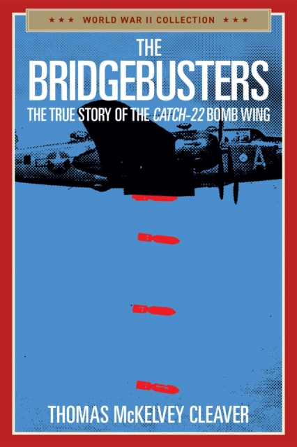 The Bridgebusters : The True Story of the Catch-22 Bomb Wing, Paperback / softback Book