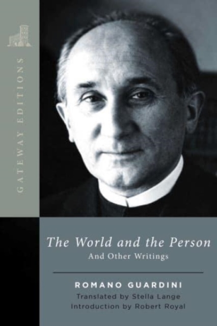 The World and the Person : And Other Writings, Paperback / softback Book