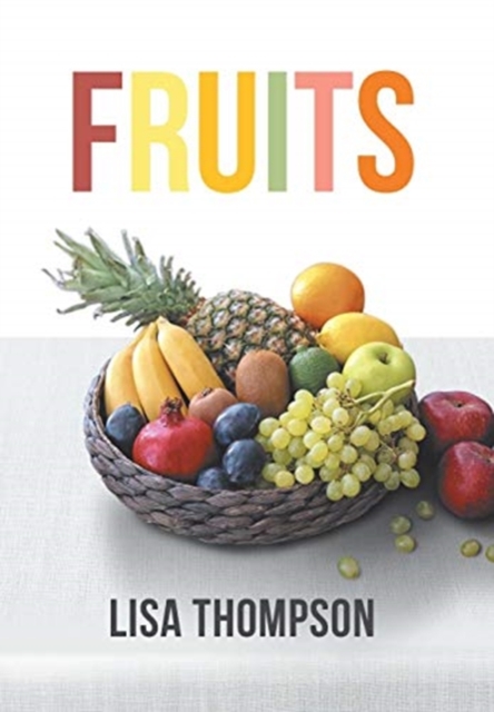 Fruits, Hardback Book