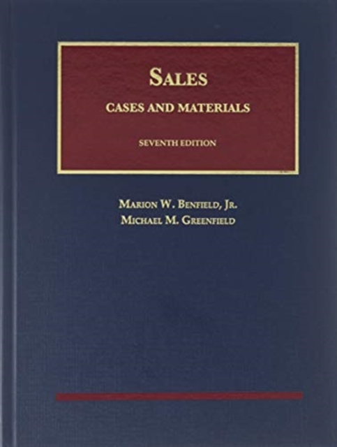 Cases and Materials on Sales - CasebookPlus, Multiple-component retail product Book