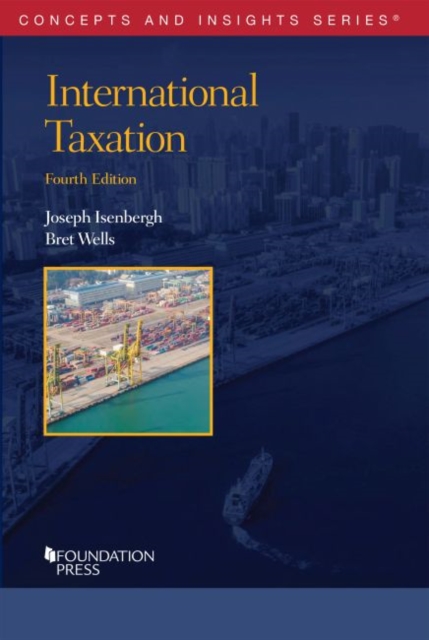 International Taxation, Paperback / softback Book