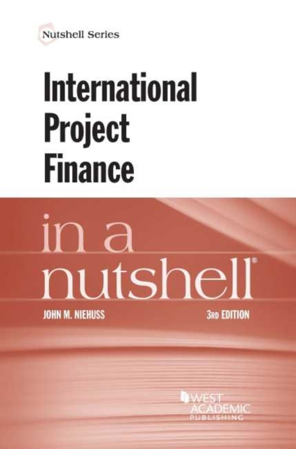International Project Finance in a Nutshell, Paperback / softback Book