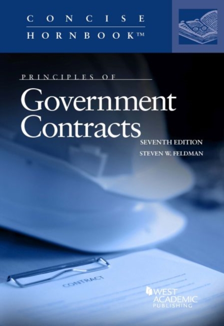 Principles of Government Contracts, Paperback / softback Book