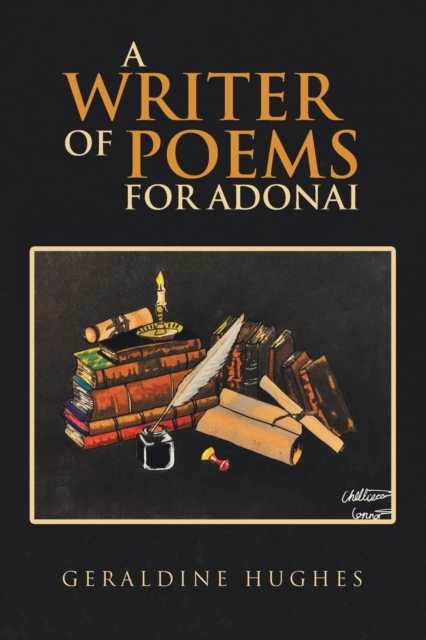 A Writer of Poems for Adonai, Paperback / softback Book
