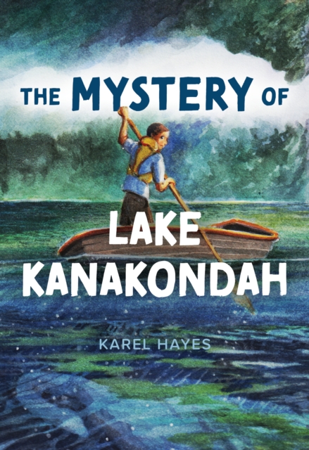 Mystery of Lake Kanakondah, Paperback / softback Book