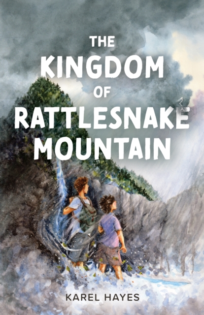 The Kingdom of Rattlesnake Mountain, Paperback / softback Book
