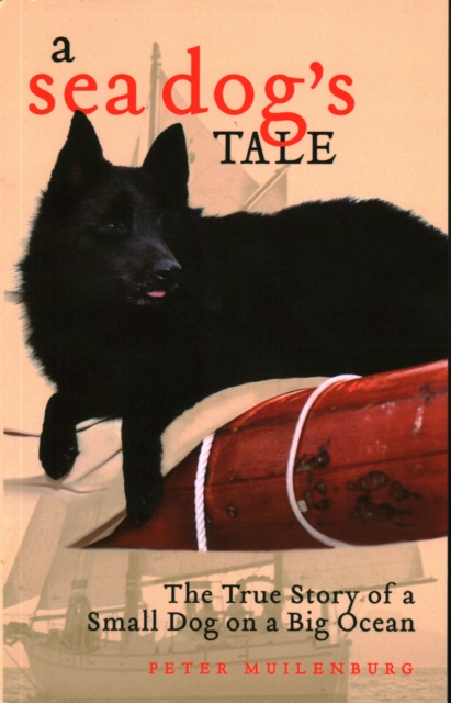 A Sea Dog's Tale : The True Story of a Small Dog on a Big Ocean, Paperback / softback Book