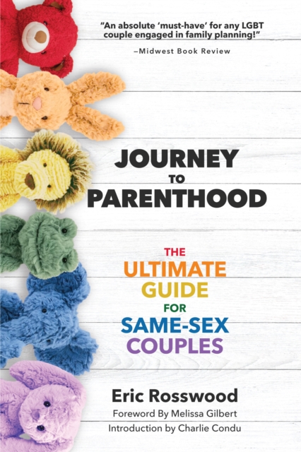 Journey to Parenthood : The Ultimate Guide for Same-Sex Couples (Adoption, Foster Care, Surrogacy, Co-parenting), Paperback / softback Book