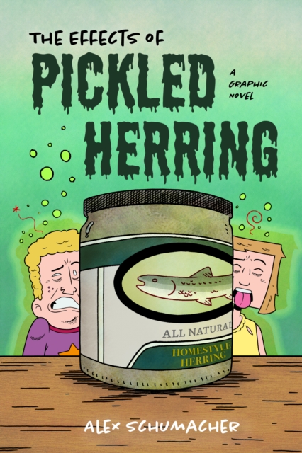The Effects of Pickled Herring, Paperback / softback Book