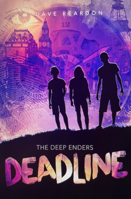 The Deep Enders: Deadline, Paperback / softback Book