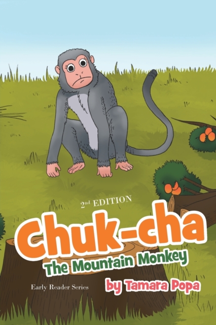 Chuk-cha the Mountain Monkey, Paperback / softback Book