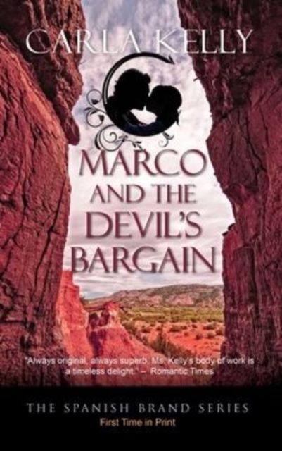 Marco and the Devil's Bargain, Hardback Book