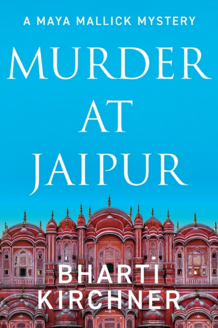 Murder at Jaipur, Paperback / softback Book
