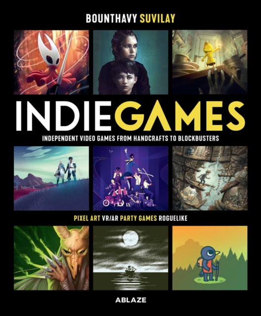 Indie Games 2, Hardback Book