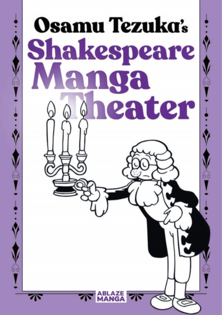 Shakespeare Manga Theater, Paperback / softback Book