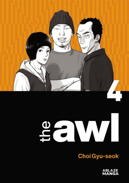 The Awl Vol 4, Paperback / softback Book