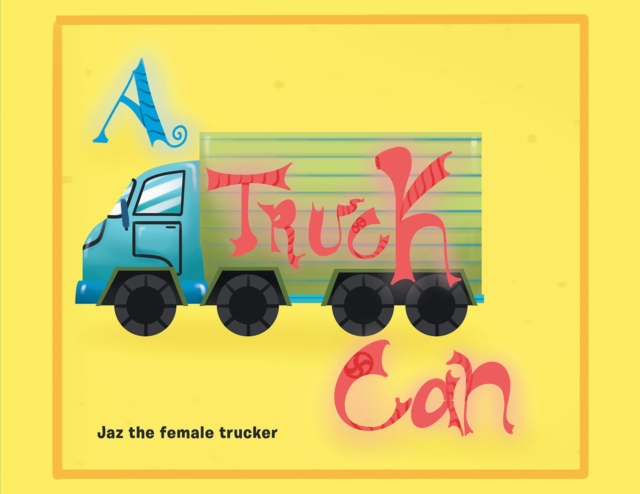 A Truck Can, EPUB eBook