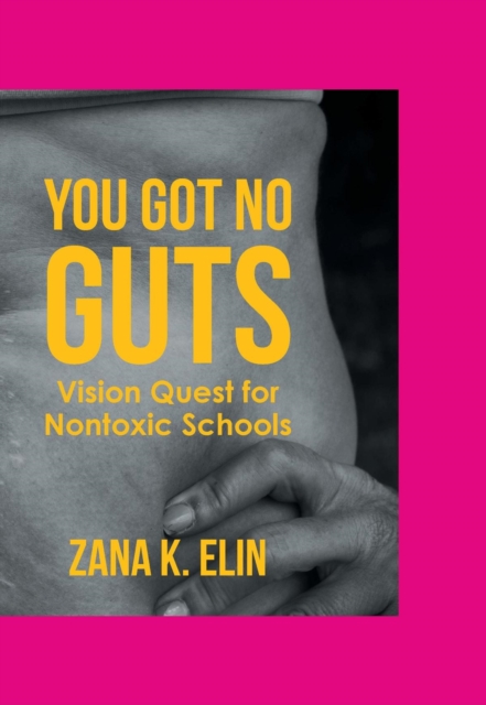 You Got No Guts : Vision Quest for Nontoxic Schools, EPUB eBook
