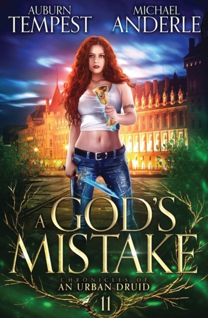 A God's Mistake, Paperback / softback Book