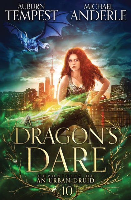 A Dragon's Dare, Paperback / softback Book