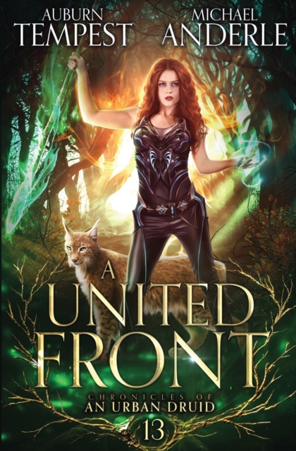 A United Front, Paperback / softback Book