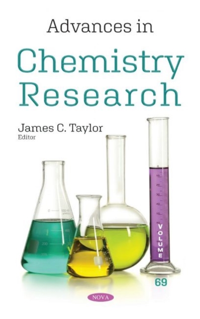 Advances in Chemistry Research : Volume 69, Hardback Book