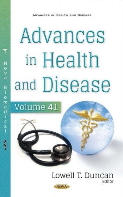 Advances in Health and Disease : Volume 41, Hardback Book