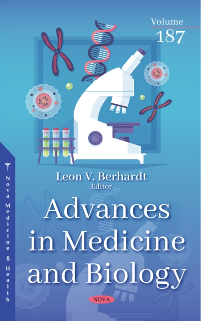 Advances in Medicine and Biology. Volume 187, PDF eBook
