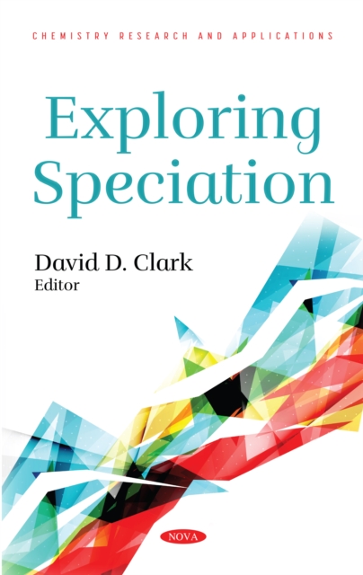 Exploring Speciation, PDF eBook