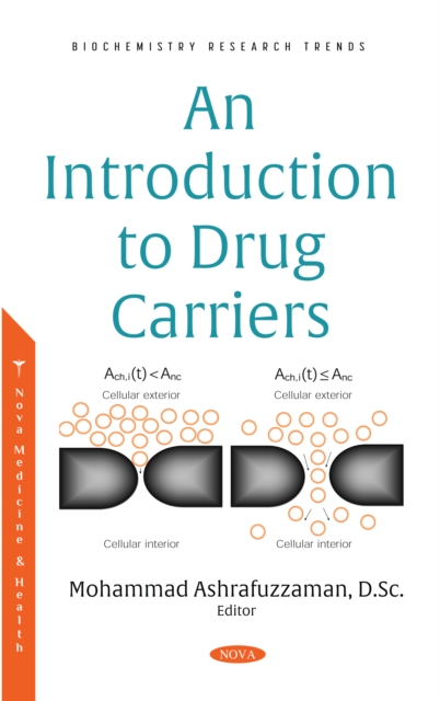 An Introduction to Drug Carriers, PDF eBook
