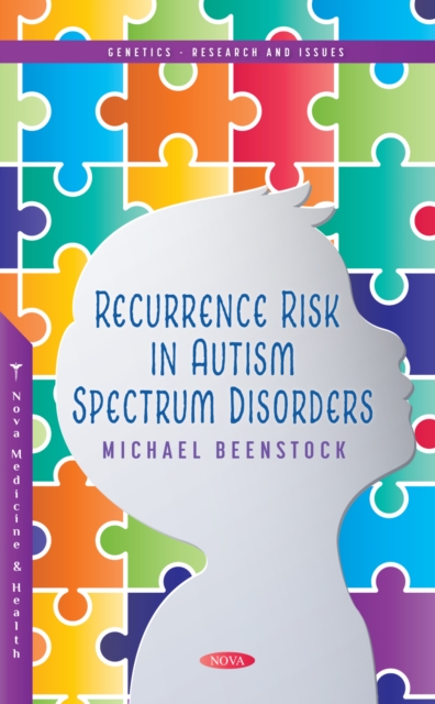 Recurrence Risk in Autism Spectrum Disorders, PDF eBook
