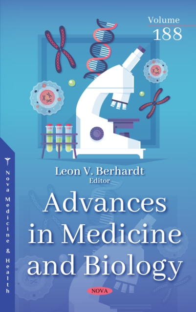 Advances in Medicine and Biology. Volume 188, PDF eBook